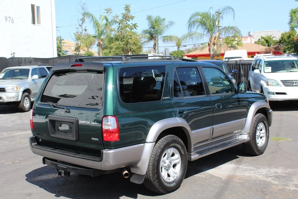 2001 Toyota 4Runner 3rd Gen - Image 3 of 20