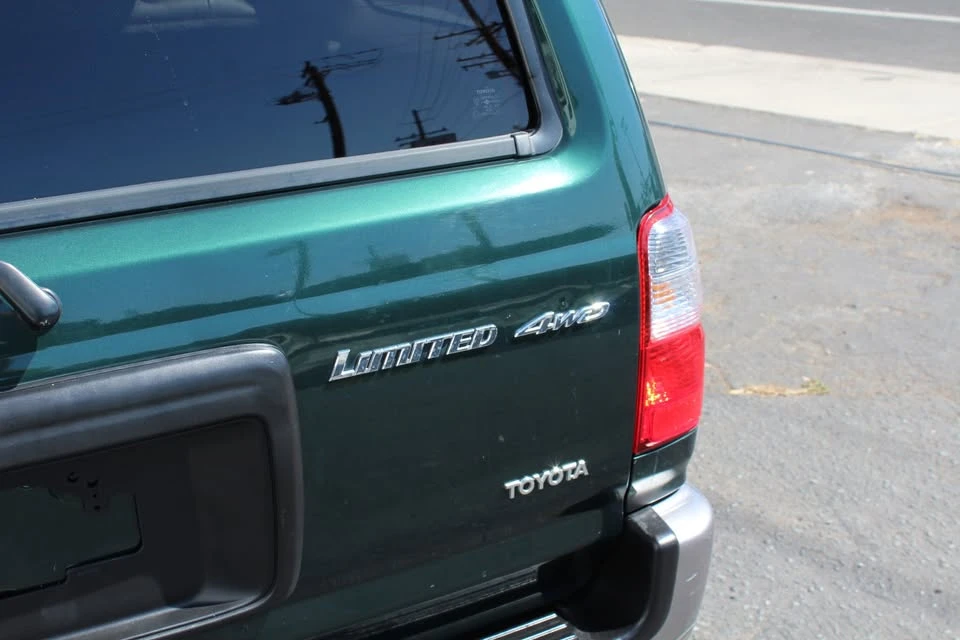 2001 Toyota 4Runner 3rd Gen - Image 6 of 20
