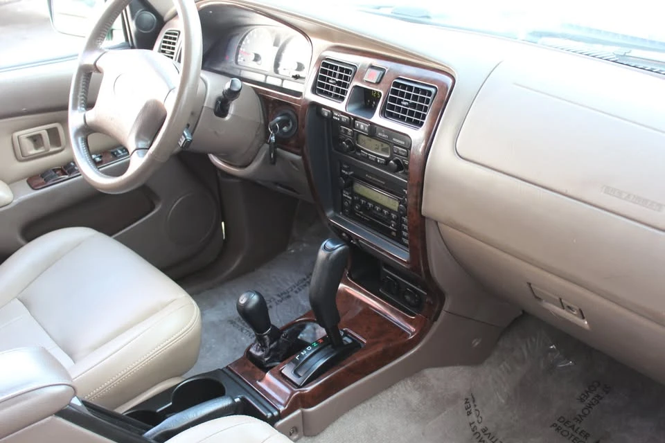 2001 Toyota 4Runner 3rd Gen - Image 16 of 20