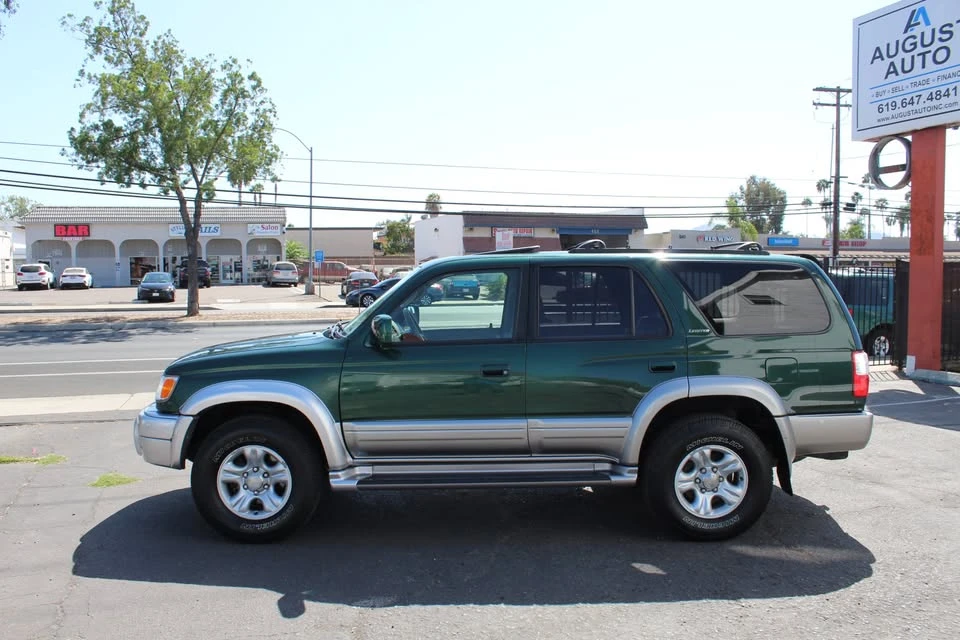 2001 Toyota 4Runner 3rd Gen - Image 7 of 20
