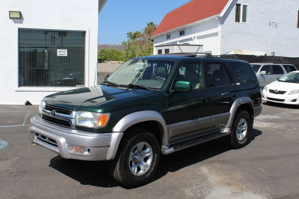 2001 Toyota 4Runner 3rd Gen - Image 8 of 20