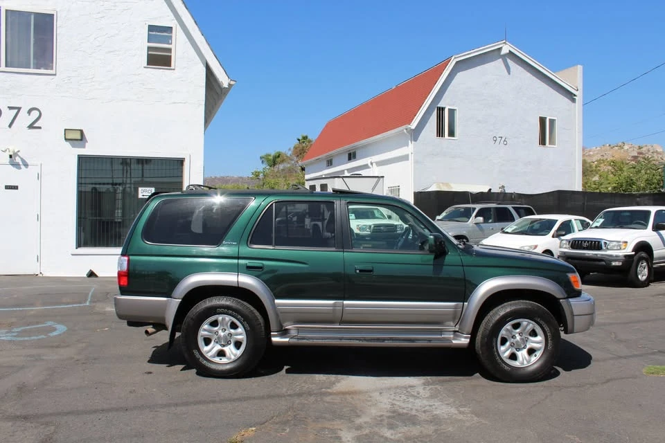 2001 Toyota 4Runner 3rd Gen - Image 2 of 20