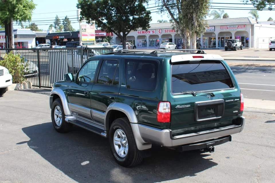2001 Toyota 4Runner 3rd Gen - Image 5 of 20