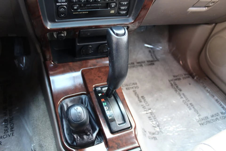2001 Toyota 4Runner 3rd Gen - Image 17 of 20