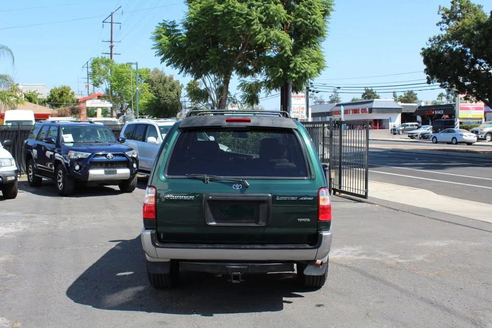 2001 Toyota 4Runner 3rd Gen - Image 4 of 20