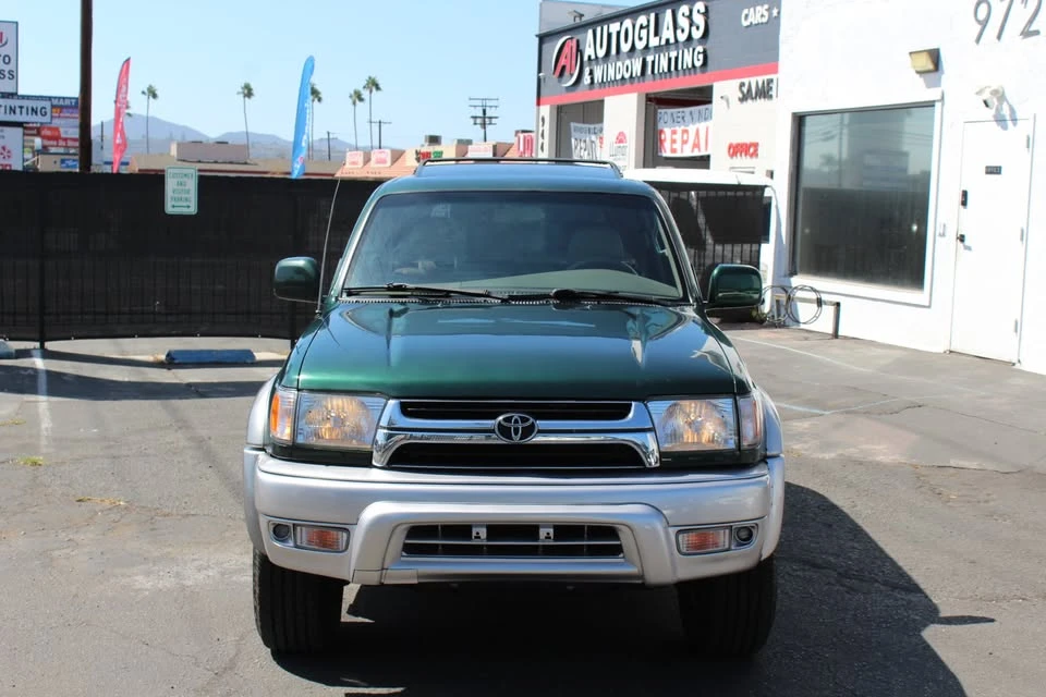 2001 Toyota 4Runner 3rd Gen - Image 9 of 20