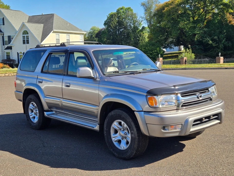2001 Toyota 4Runner 3rd Gen - Image 3 of 21