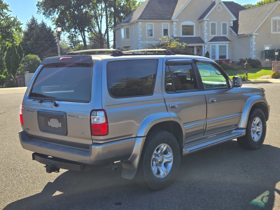 2001 Toyota 4Runner 3rd Gen - Image 5 of 21