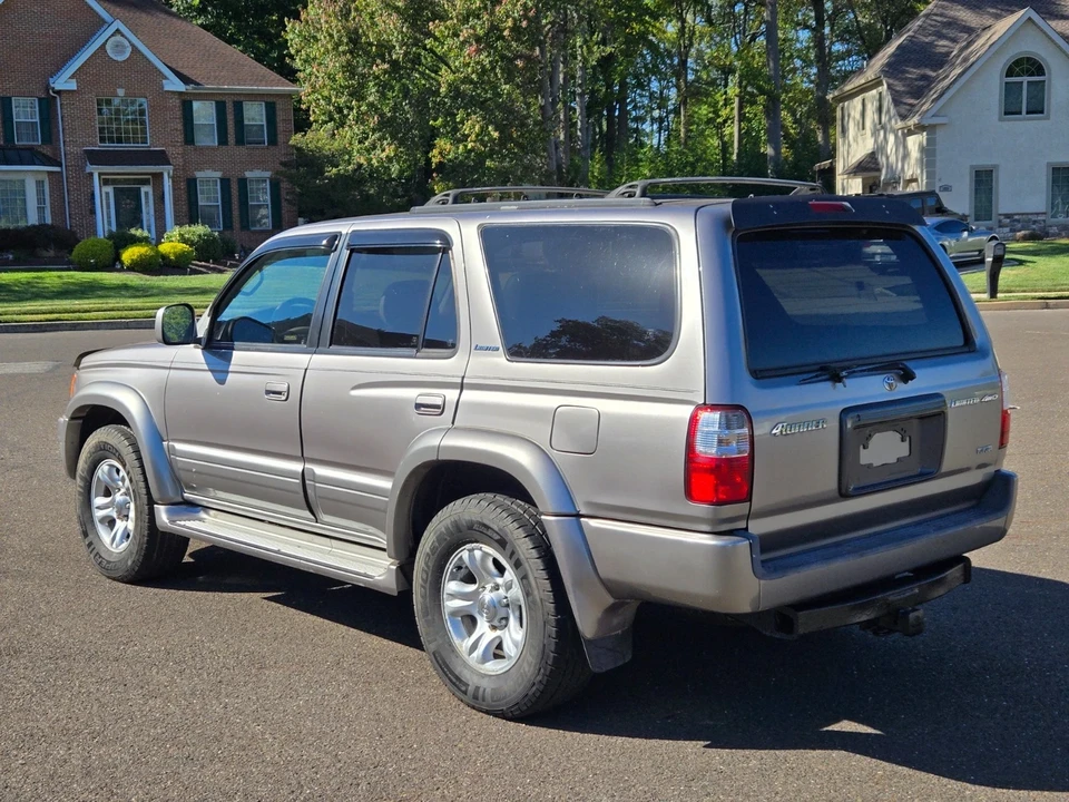 2001 Toyota 4Runner 3rd Gen - Image 7 of 21