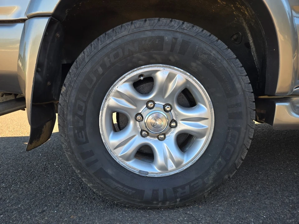 2001 Toyota 4Runner 3rd Gen - Image 10 of 21