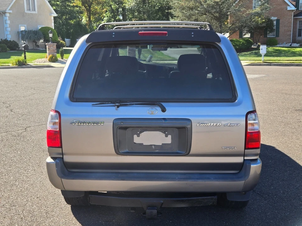 2001 Toyota 4Runner 3rd Gen - Image 6 of 21