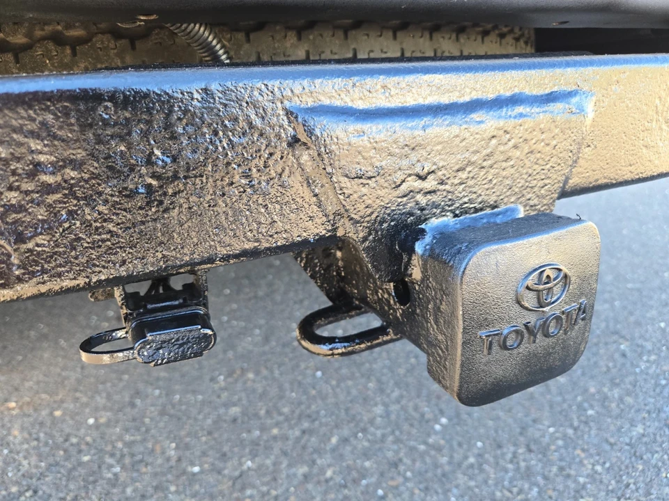 2001 Toyota 4Runner 3rd Gen - Image 12 of 21