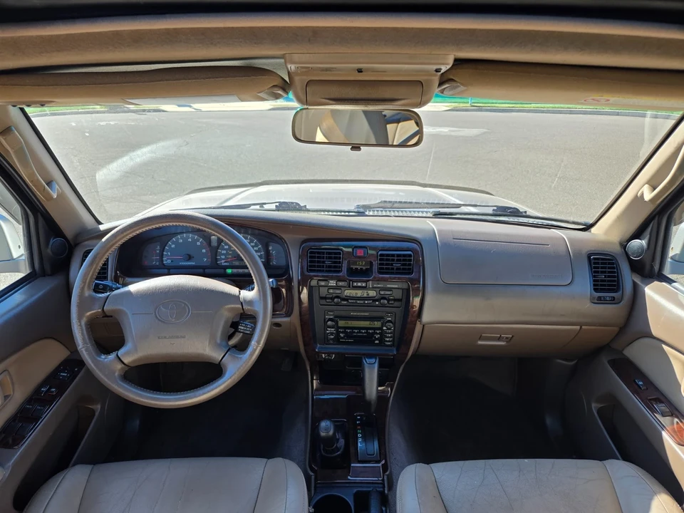 2001 Toyota 4Runner 3rd Gen - Image 21 of 21