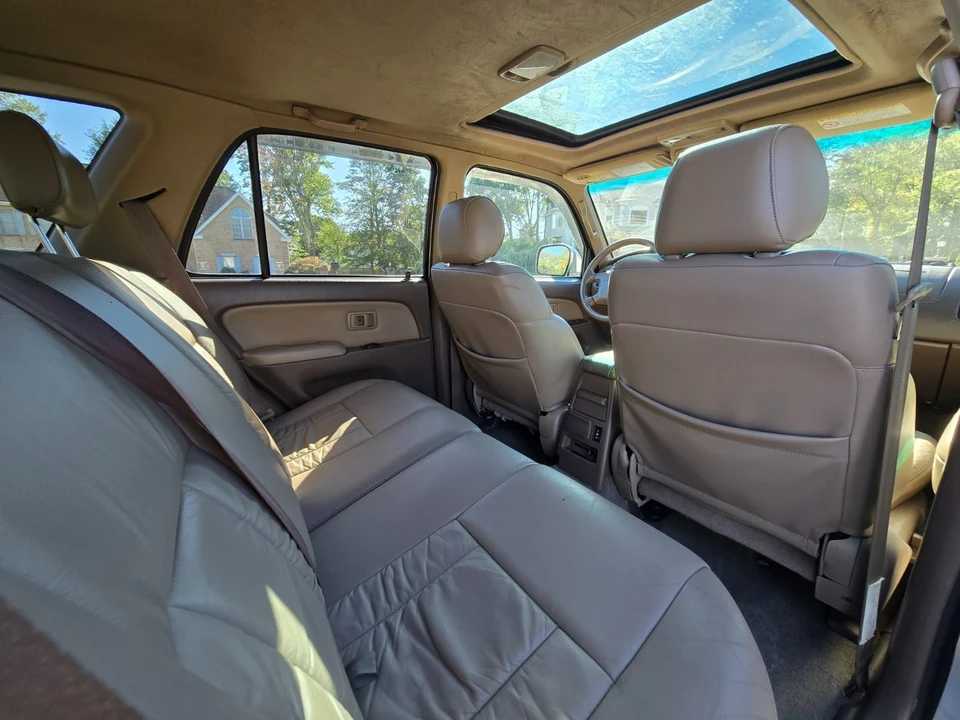2001 Toyota 4Runner 3rd Gen - Image 20 of 21
