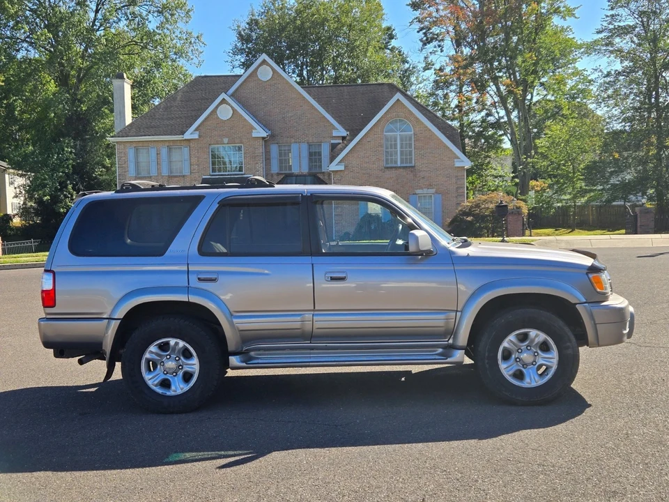 2001 Toyota 4Runner 3rd Gen - Image 4 of 21