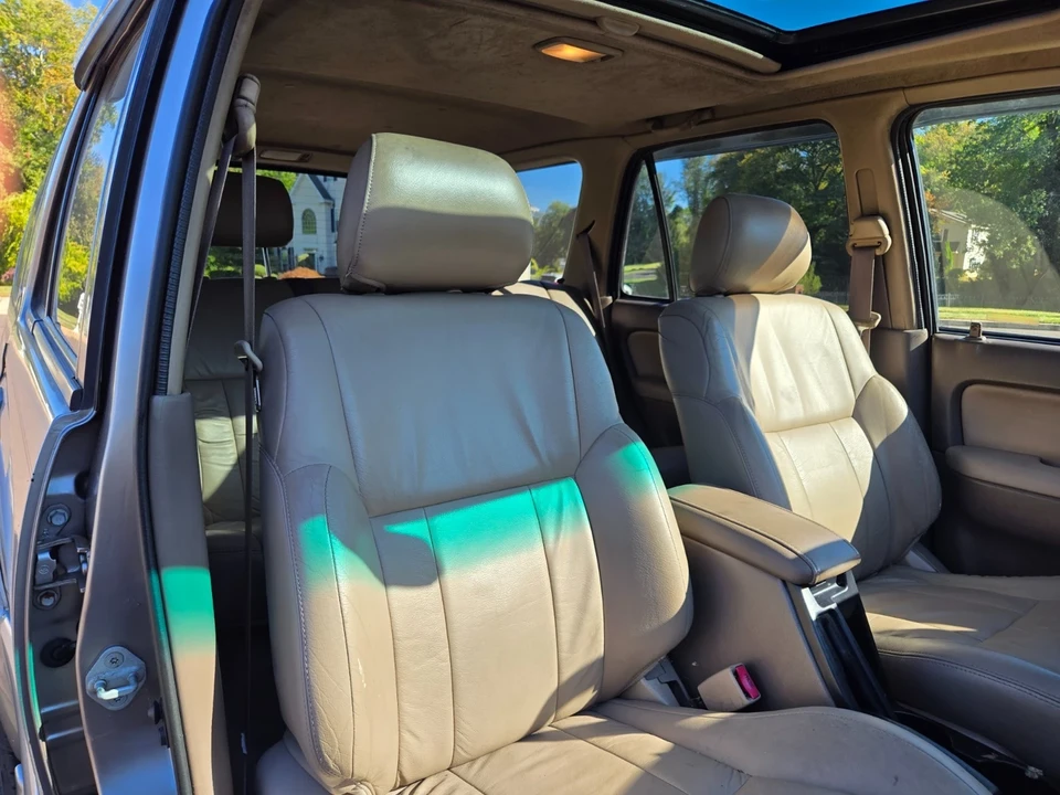 2001 Toyota 4Runner 3rd Gen - Image 18 of 21