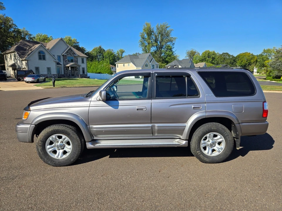 2001 Toyota 4Runner 3rd Gen - Image 8 of 21
