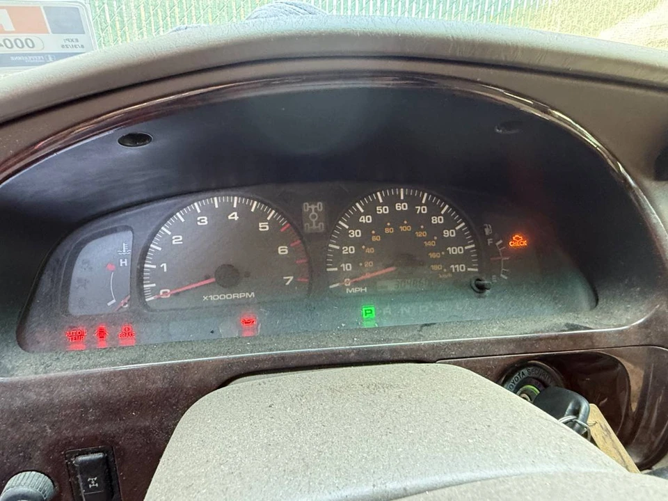 2001 Toyota 4Runner 3rd Gen - Image 6 of 24