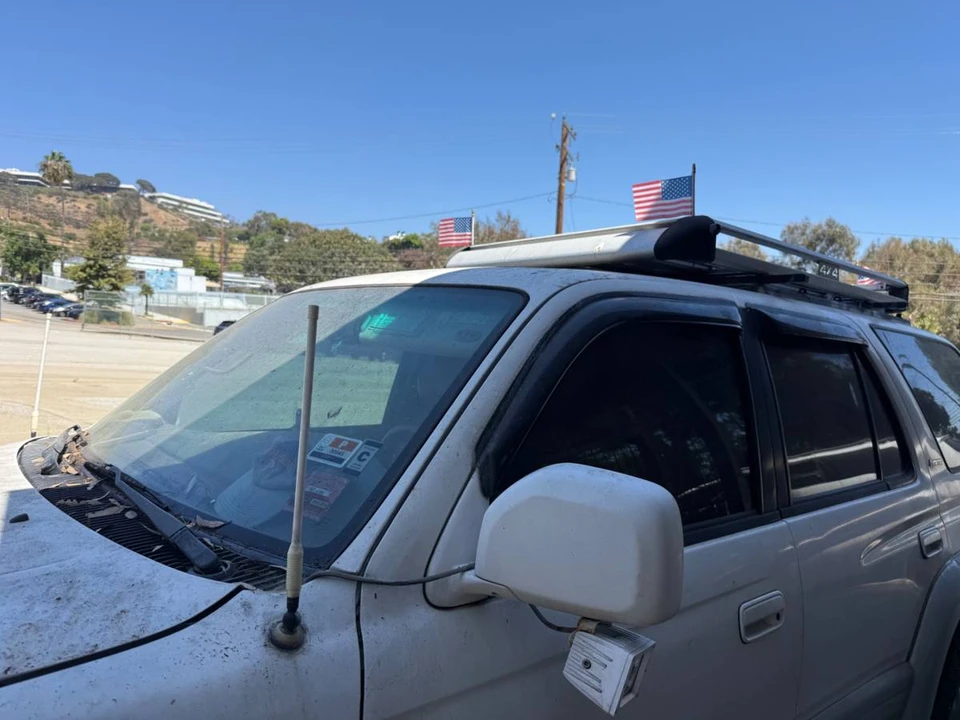 2001 Toyota 4Runner 3rd Gen - Image 4 of 24