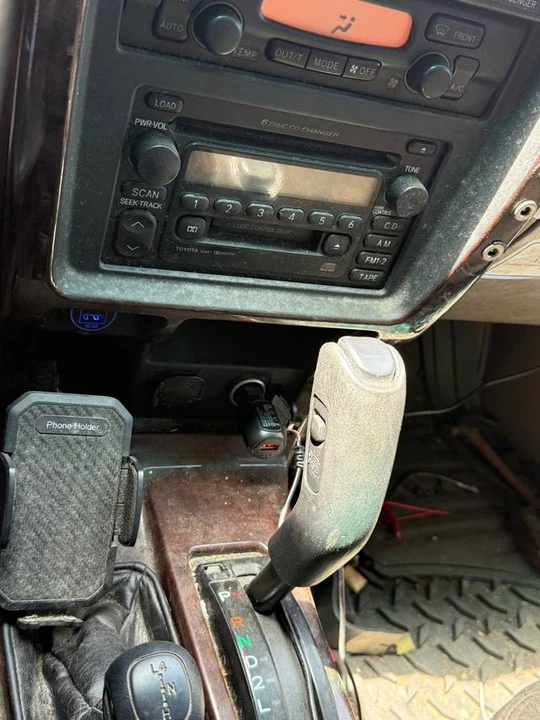 2001 Toyota 4Runner 3rd Gen - Image 18 of 24