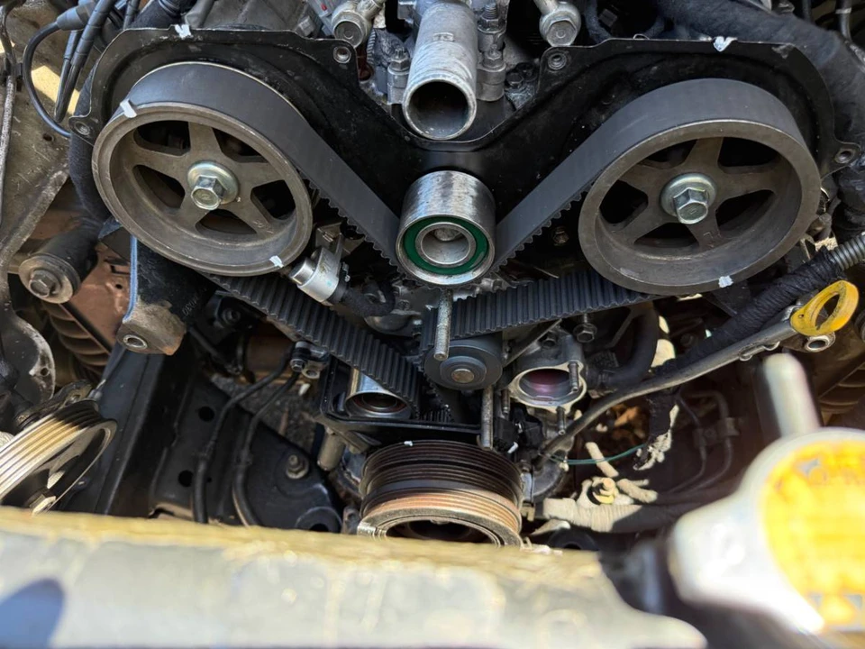 2001 Toyota 4Runner 3rd Gen - Image 17 of 24