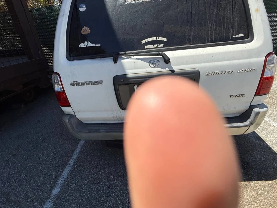 2001 Toyota 4Runner 3rd Gen - Image 2 of 24