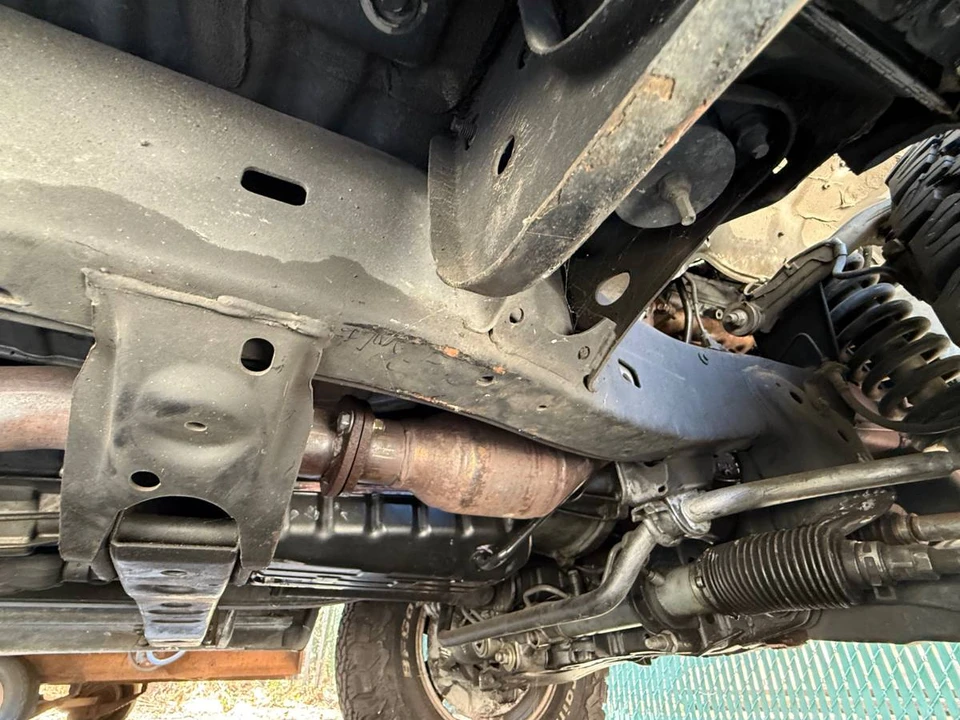2001 Toyota 4Runner 3rd Gen - Image 12 of 24
