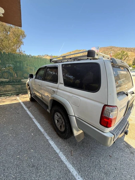 2001 Toyota 4Runner 3rd Gen - Image 13 of 24