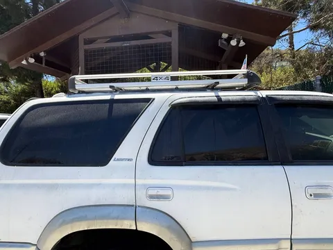 2001 Toyota 4Runner Limited 4WD