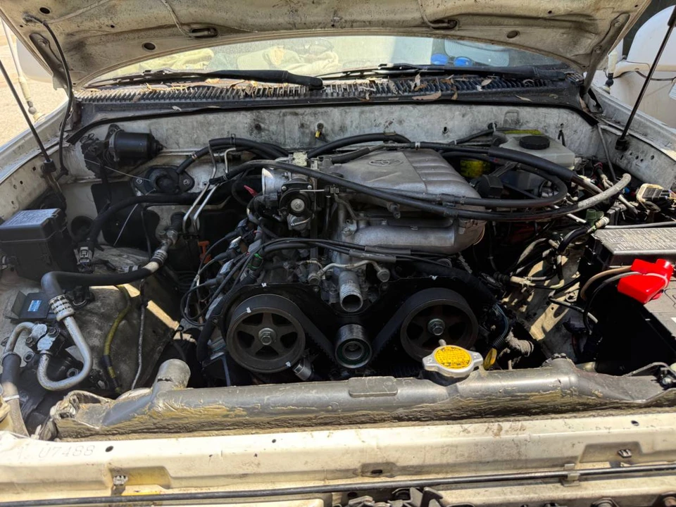 2001 Toyota 4Runner 3rd Gen - Image 16 of 24