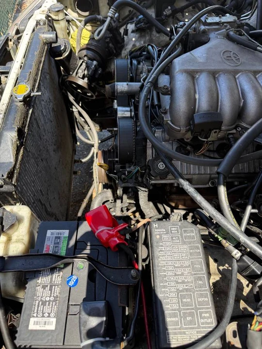 2001 Toyota 4Runner 3rd Gen - Image 15 of 24