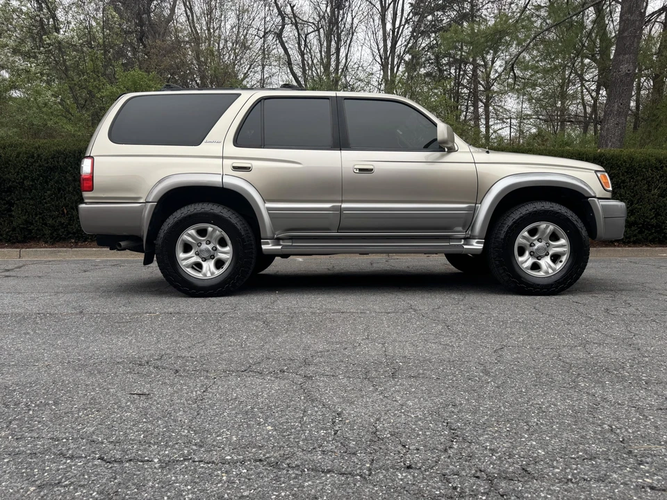 2001 Toyota 4Runner 3rd Gen - Image 20 of 21