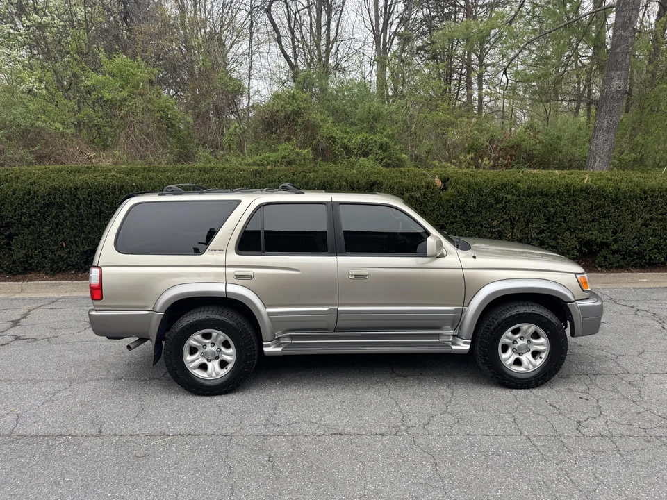2001 Toyota 4Runner 3rd Gen - Image 21 of 21