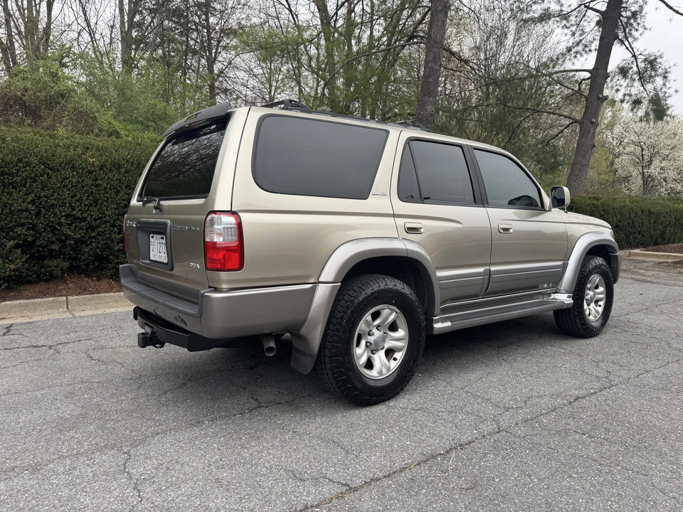2001 Toyota 4Runner 3rd Gen - Image 19 of 21