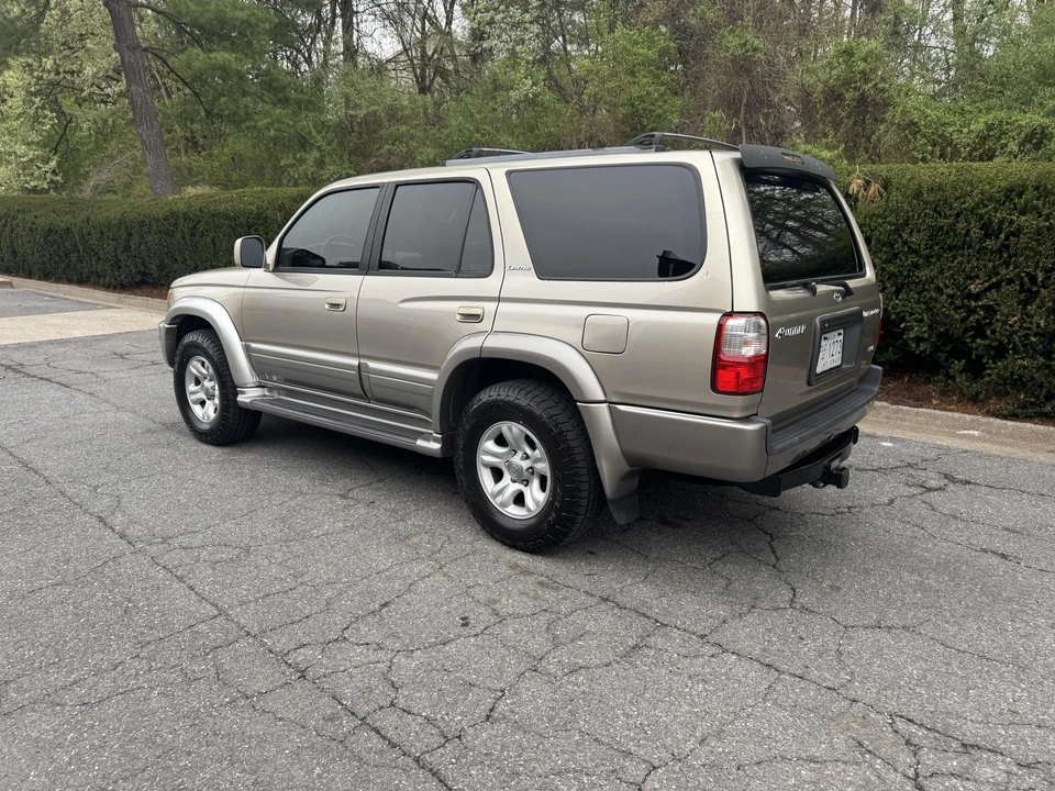 2001 Toyota 4Runner 3rd Gen - Image 15 of 21