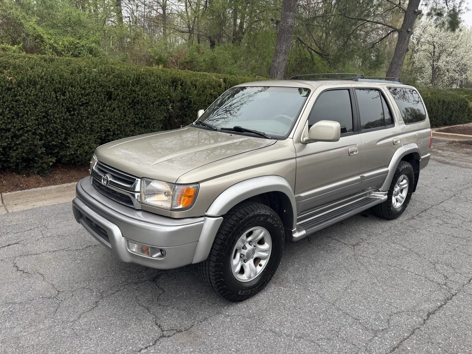 2001 Toyota 4Runner 3rd Gen - Image 12 of 21