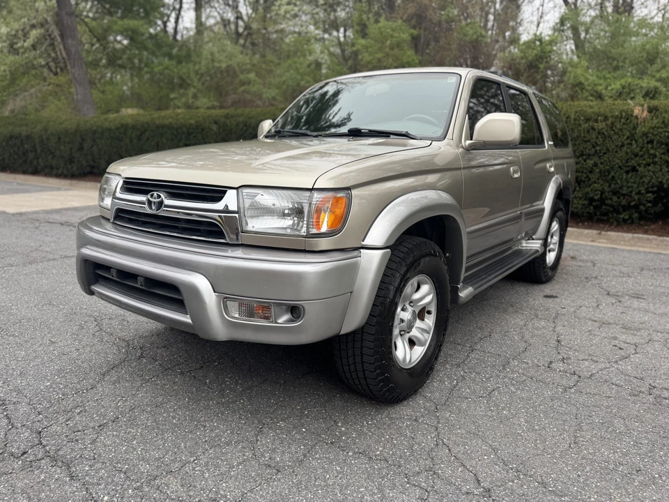 2001 Toyota 4Runner 3rd Gen - Image 9 of 21