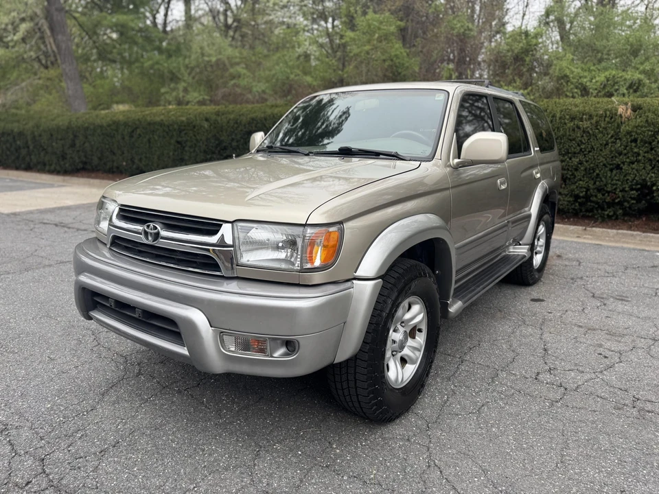 2001 Toyota 4Runner 3rd Gen - Image 8 of 21