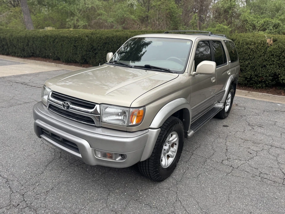 2001 Toyota 4Runner 3rd Gen - Image 7 of 21