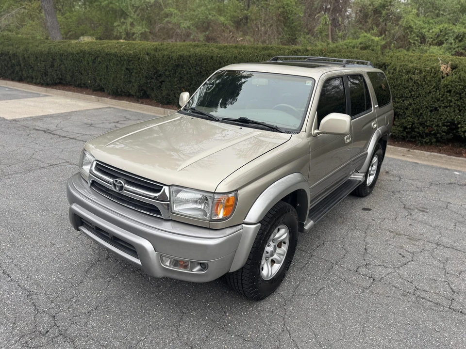 2001 Toyota 4Runner 3rd Gen - Image 6 of 21