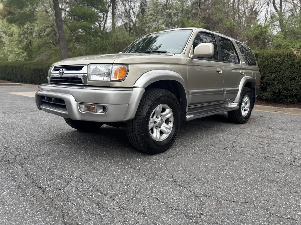 2001 Toyota 4Runner 3rd Gen - Image 5 of 21