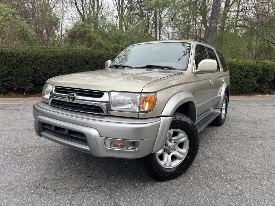 2001 Toyota 4Runner 3rd Gen - Image 3 of 21