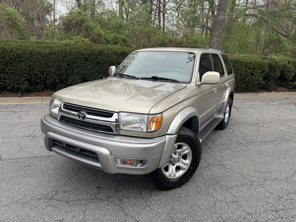 2001 Toyota 4Runner 3rd Gen - Image 2 of 21