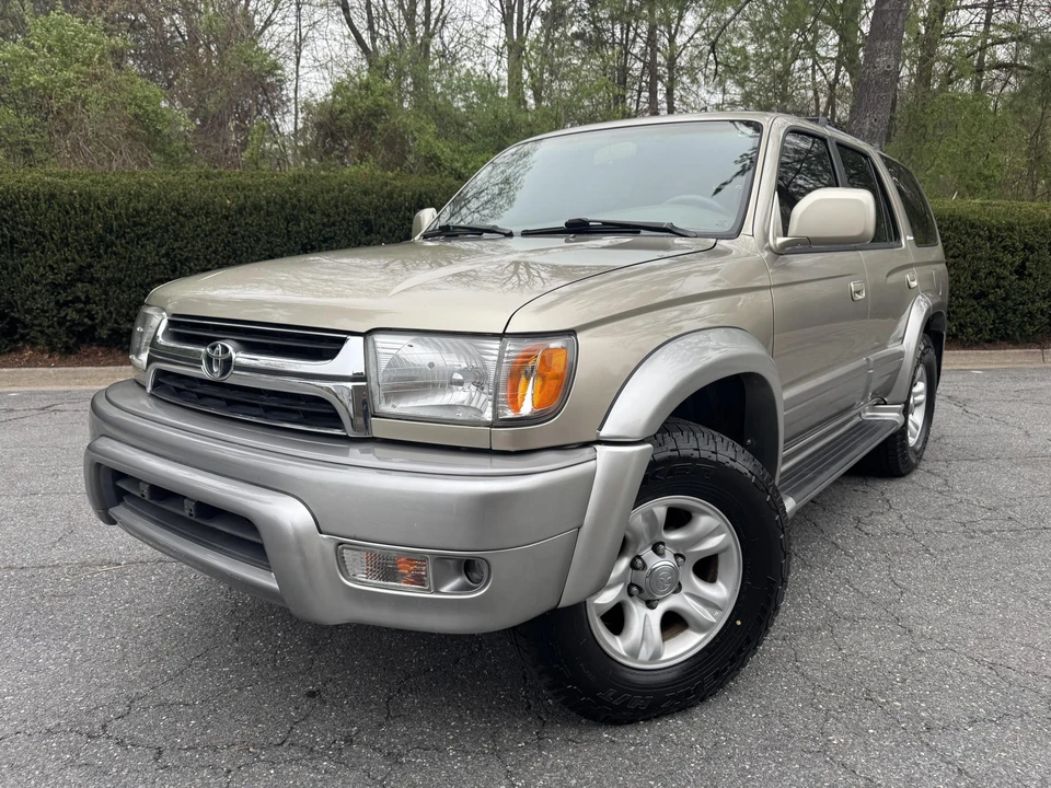 2001 Toyota 4Runner 3rd Gen - Image 4 of 21
