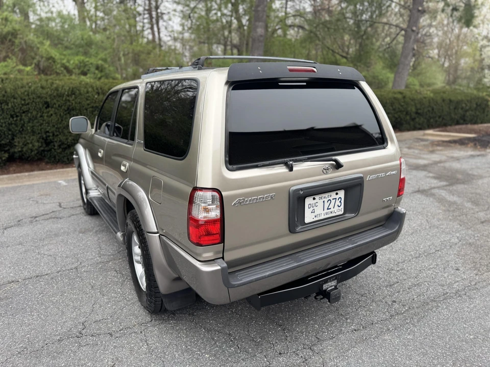 2001 Toyota 4Runner 3rd Gen - Image 16 of 21