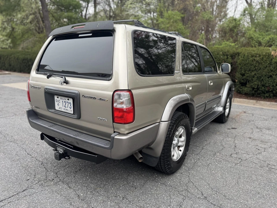 2001 Toyota 4Runner 3rd Gen - Image 18 of 21