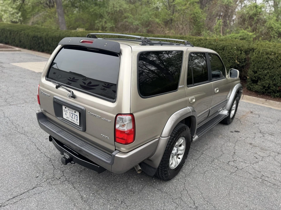 2001 Toyota 4Runner 3rd Gen - Image 17 of 21