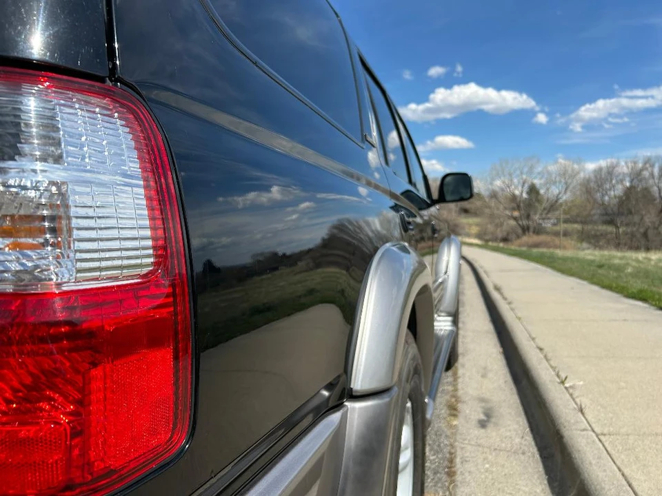 2001 Toyota 4Runner 3rd Gen - Image 28 of 31