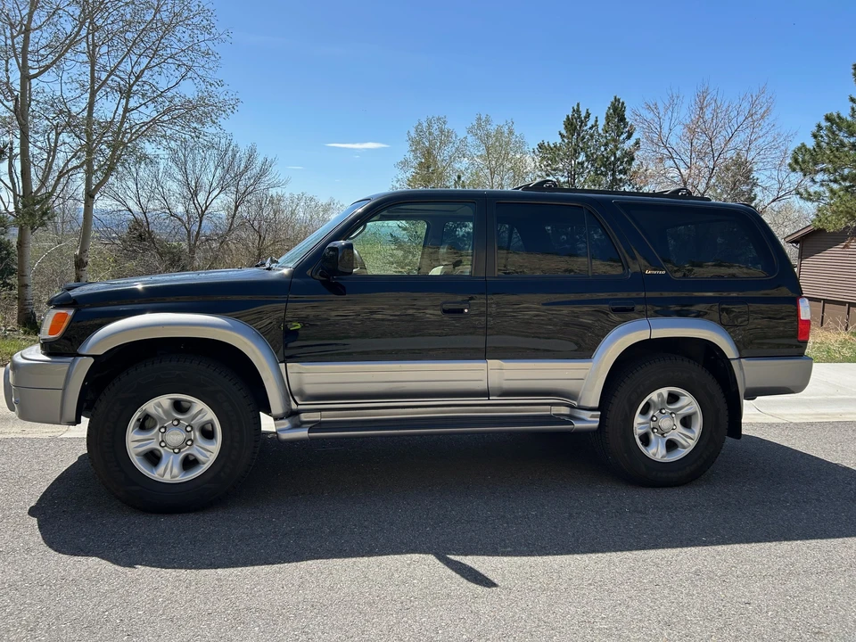 2001 Toyota 4Runner 3rd Gen - Image 4 of 31