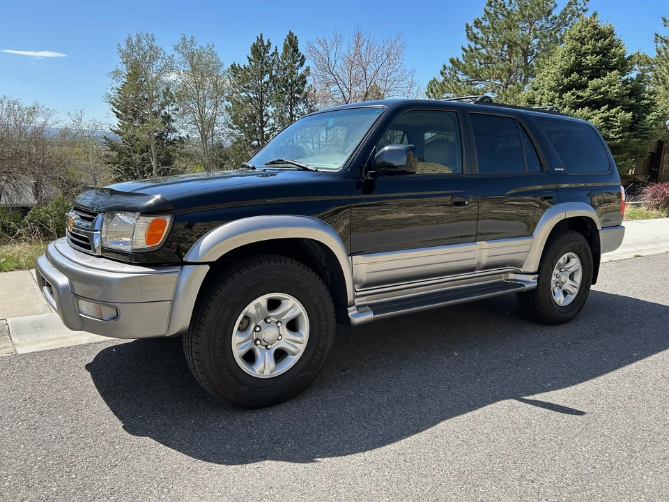 2001 Toyota 4Runner 3rd Gen - Image 3 of 31